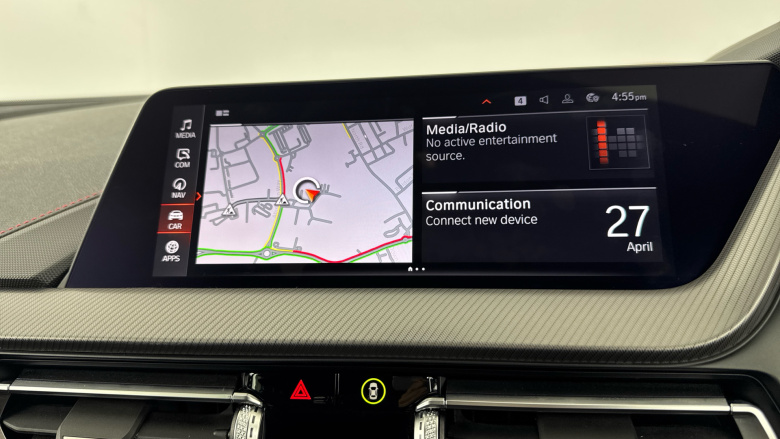 BMW 1 Series 128ti 5dr Step Auto [Live Cockpit Professional] Petrol Hatchback